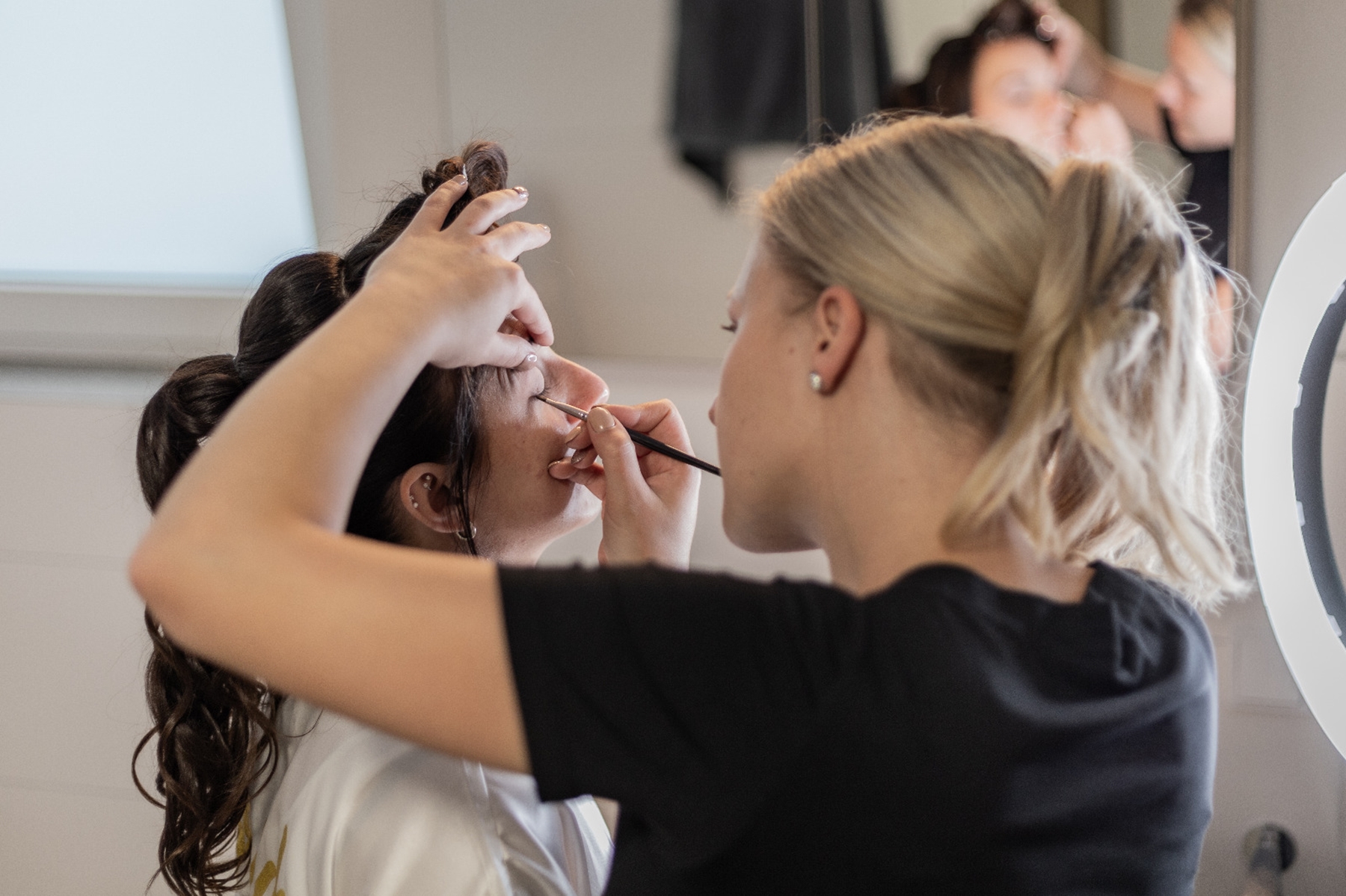 Hair Makeup Lisa Dornetshuber